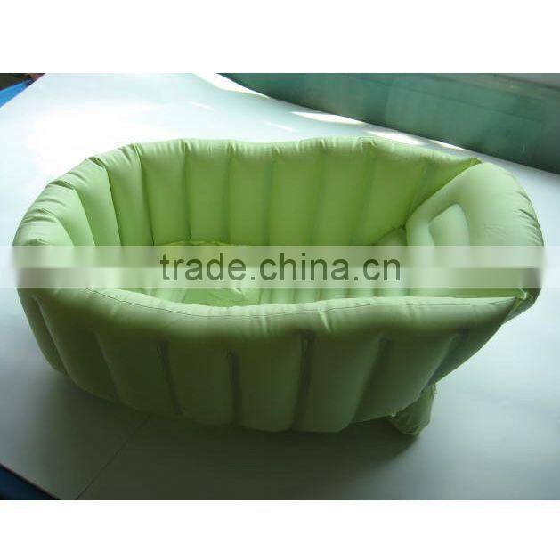 cute toddler baby bath pool ,standing baby bath tub for travel camping