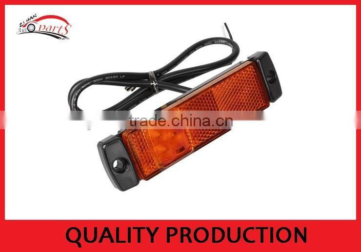 3led truck side marker lamp used for benz truck