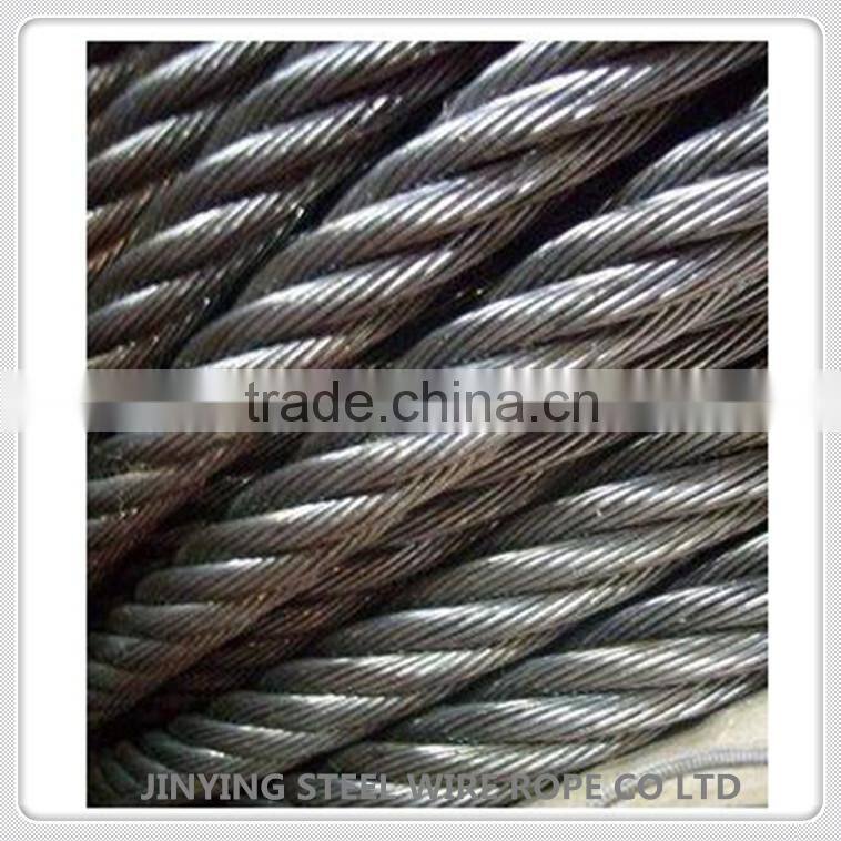 Eletro Galvanised Steel Wire Rope
