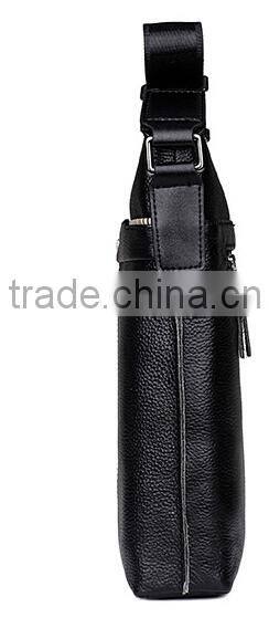 100%leather handbags cheap laptop cross body bag for men briefcase