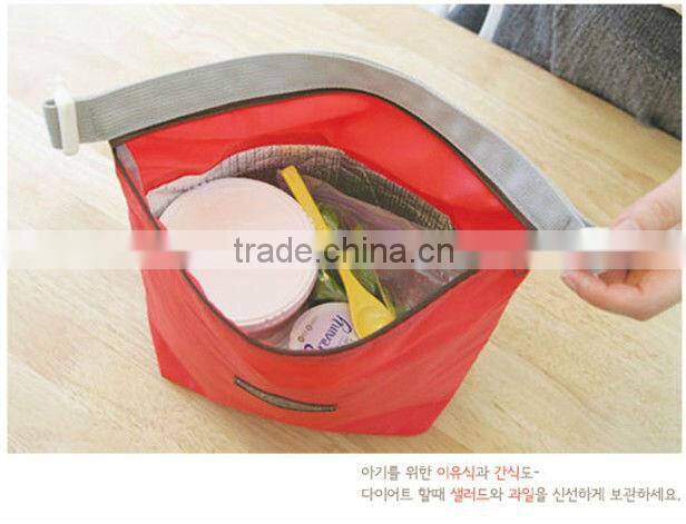 Newest Korea Style Handi Case ice Candy Lunch Bag Classic Bagged ice Storage Bin