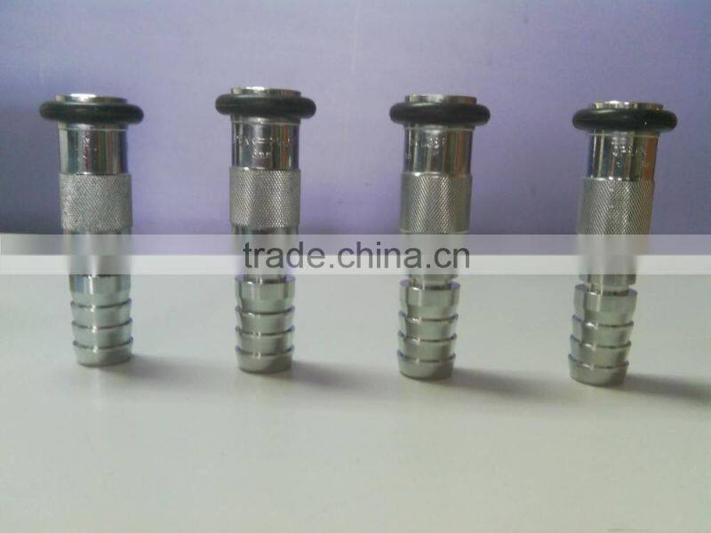 German type fire nozzle