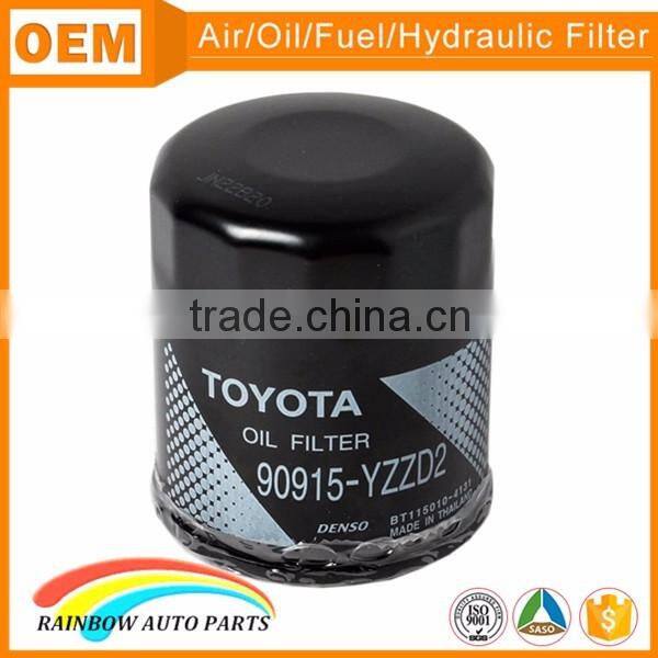 toyota innova oil filter 90915-yzzd2