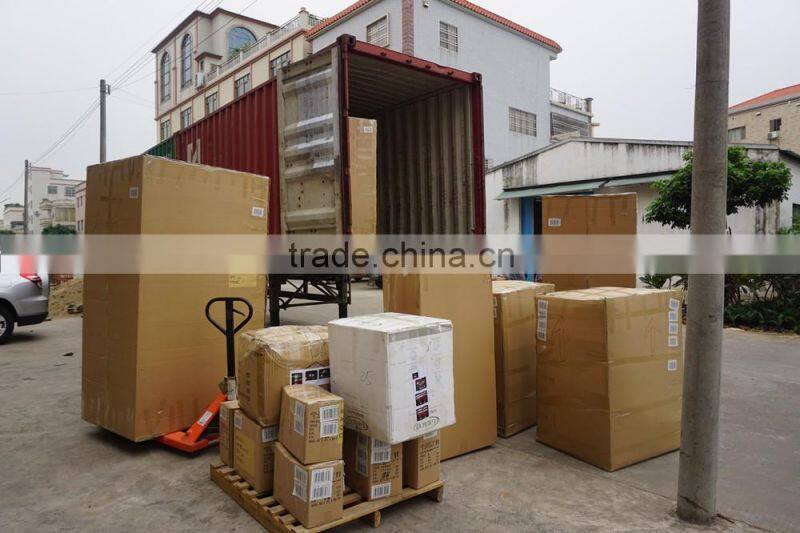 Hot sale christmas light with santa car and reindeer holiday time led light outdoor decoration