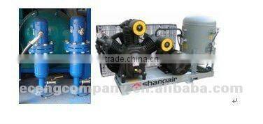 5 gallon blowing machine