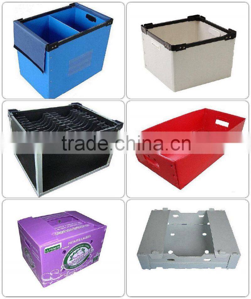 Corrugated PP Sign board,PP Board for Advertising