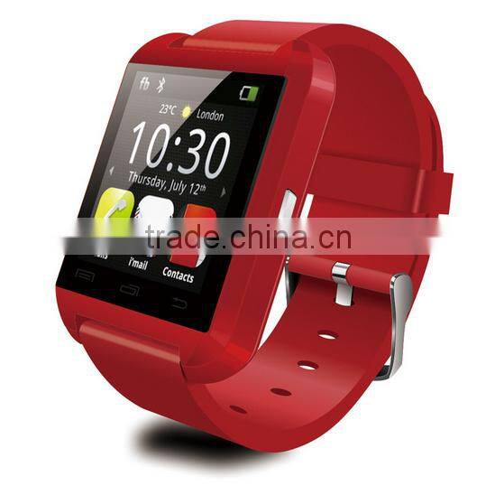 latest wrist watch mobile phone android system