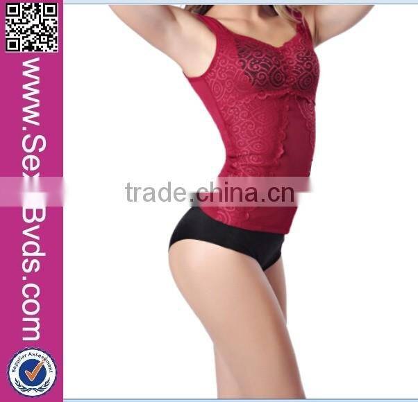 2016 Seamless Jacquard Mesh shapewear for women