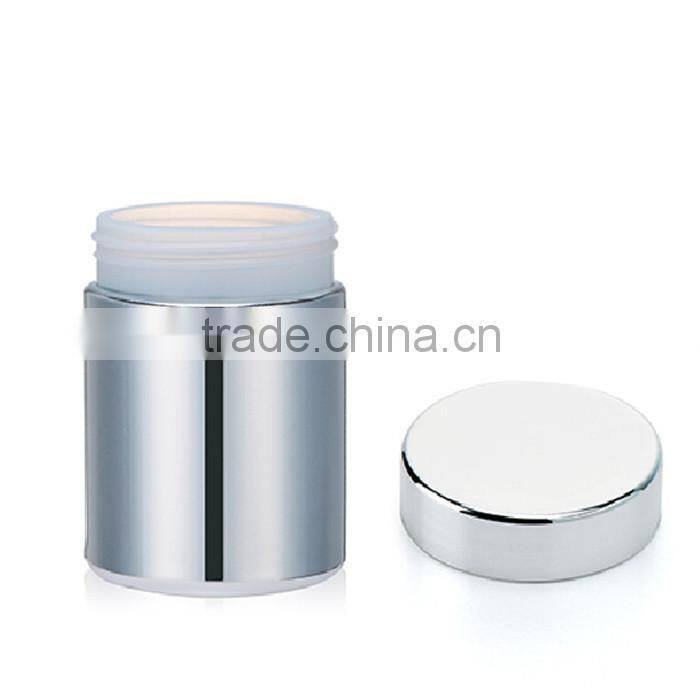 8 oz/250ml Silver nutrition plastic bottle food packaging