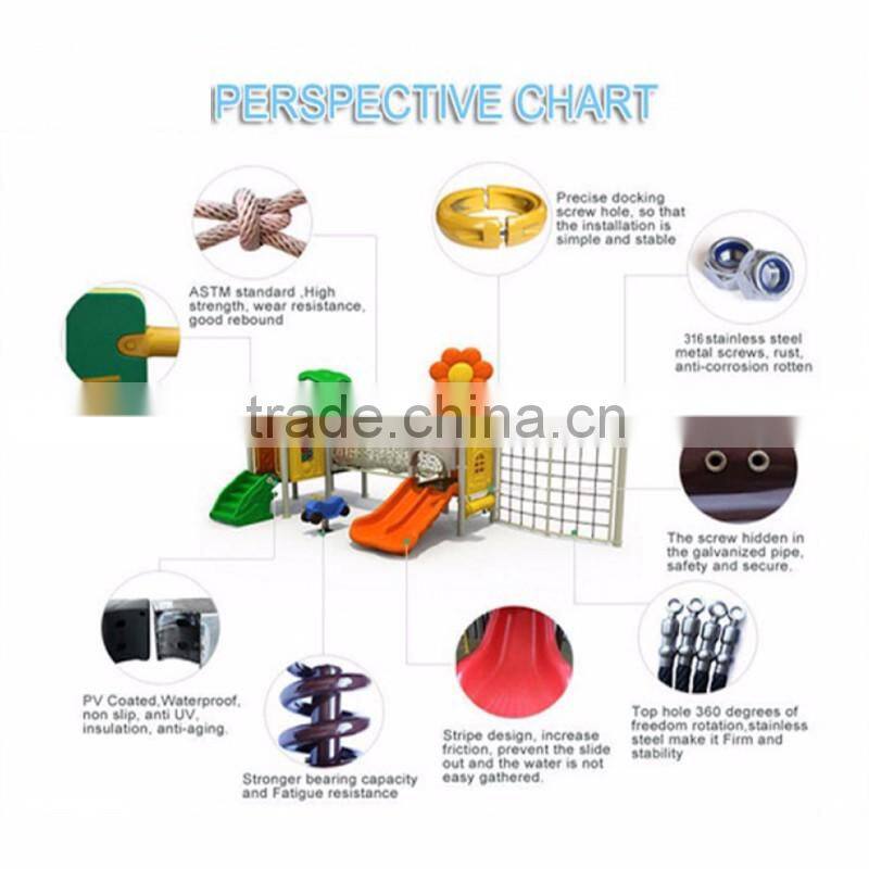 Commercial playground equipment/children outdoor playground equipment
