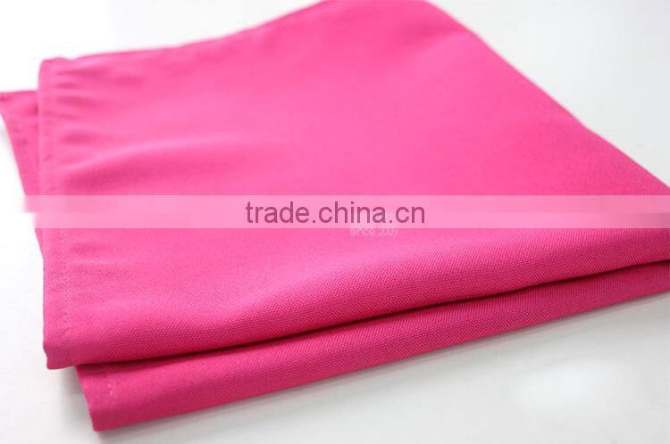 Plain Coloured Napkins