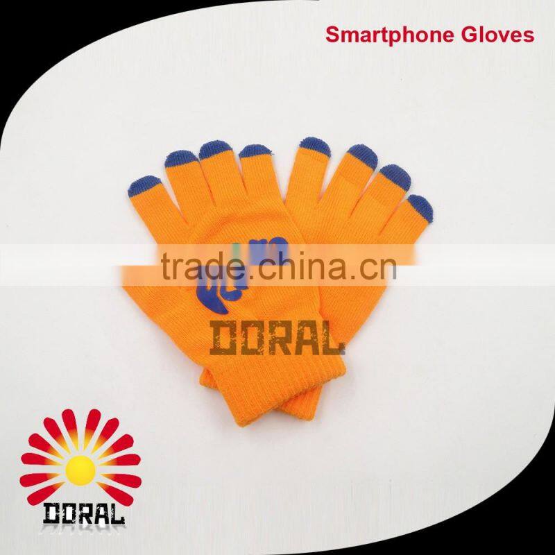 Smart Glove Style And Daily Life Usage Glove Touch Screen Gloves