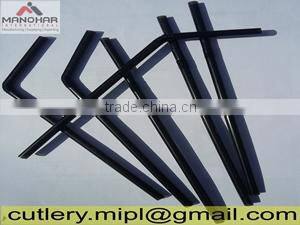 Plastic spoon / Fork / knife - High Quality Clear PP Disposable Plastic Cutlery