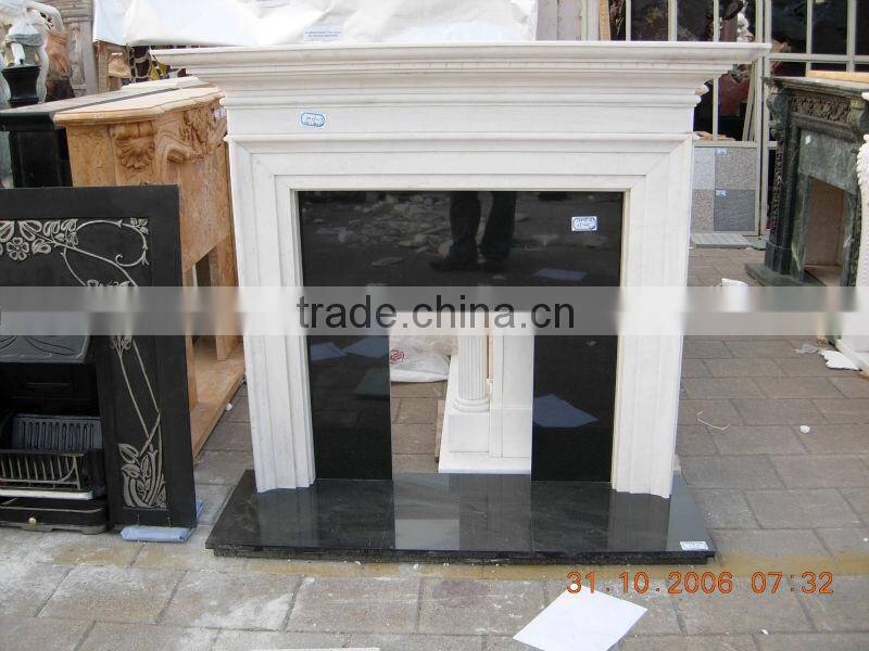 Marble Fireplace, Carved Fireplace, Stone Fireplace