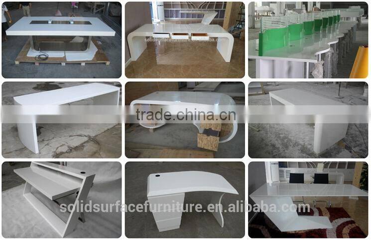 Modern Style Color Custom Commercial Home Office Desk Furniture