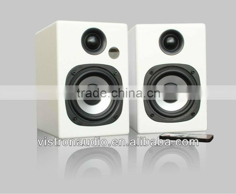 Audio live The Best Wireless Audio Bluetooth Speaker Powered Home audio stereo speaker With 3.5m Aux ,Optical ,SUB out of 2016