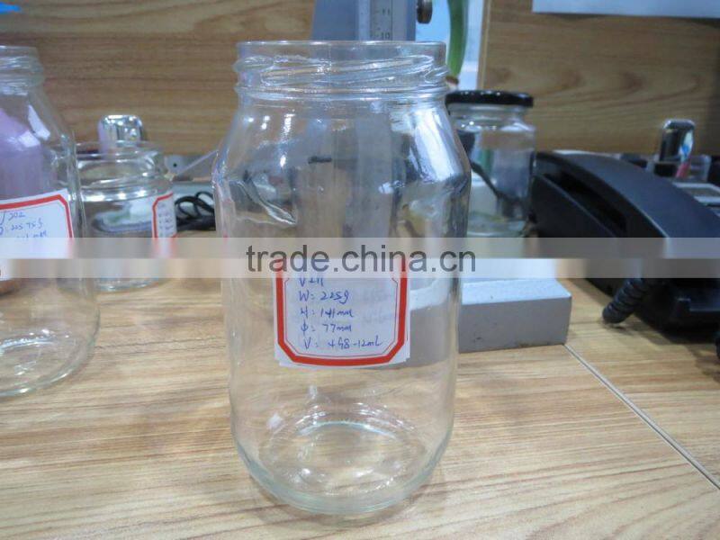 wholesale honey jar