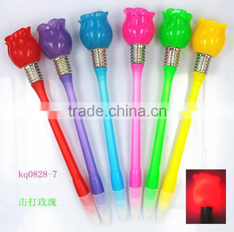 LED fighting Pen Light up pen