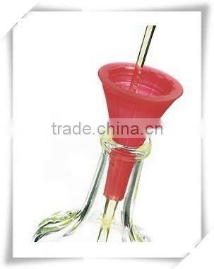 wholesale TV 3 in 1 plastic kitchen funnel pl010