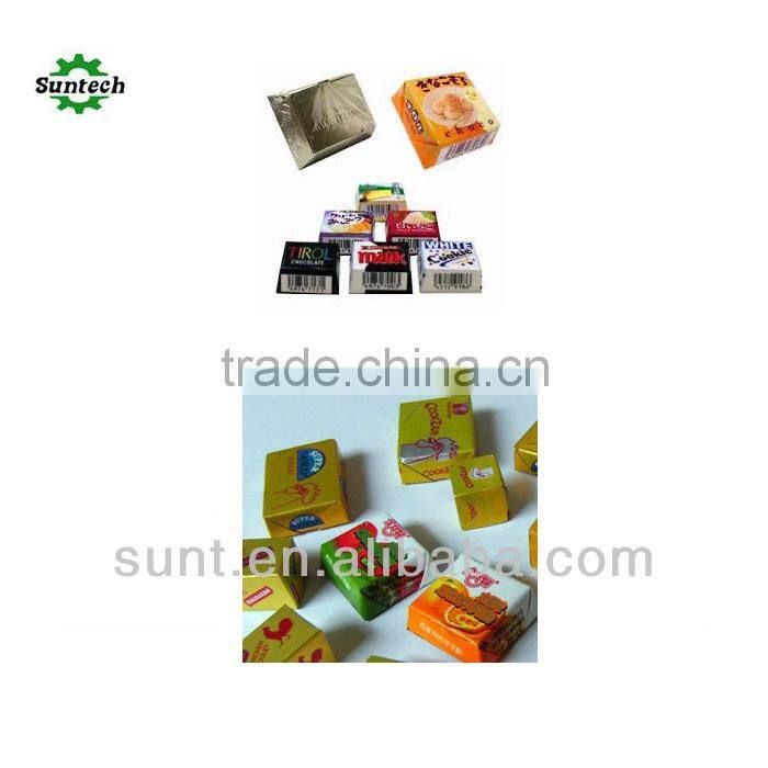 Automatic SJ200 folded packing machine