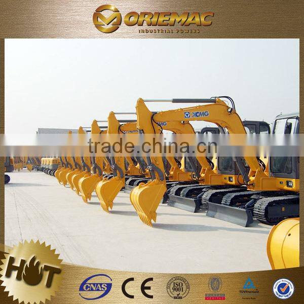 china xcmg excavator XE80 crawler excavator
