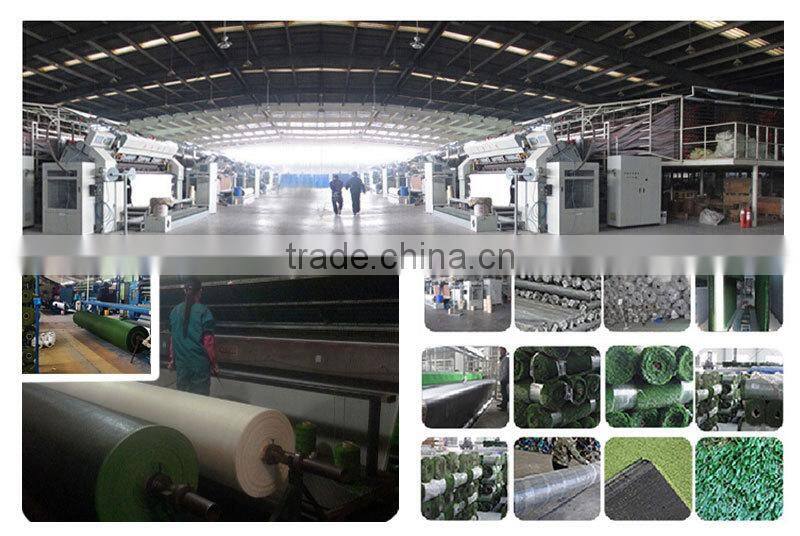 Customized stylish artificial grass fringe