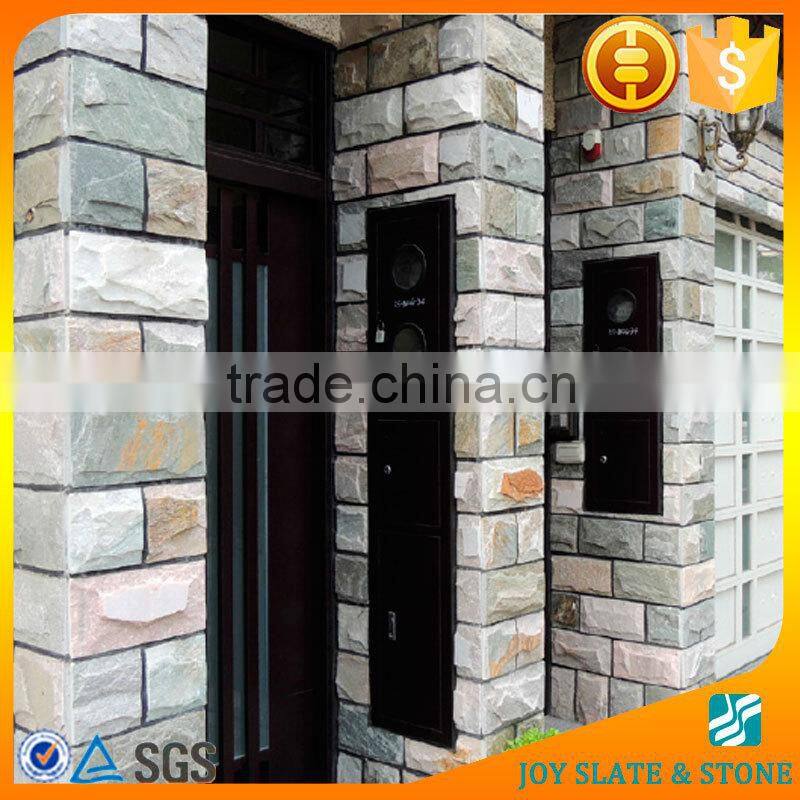 Natural stone mushroom garden ornaments/decorative wall panels/stacked stone