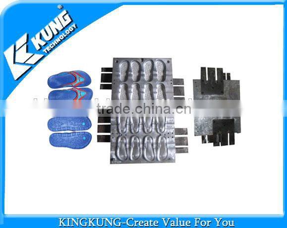 EVA molds for eva foaming sheets pressing mold