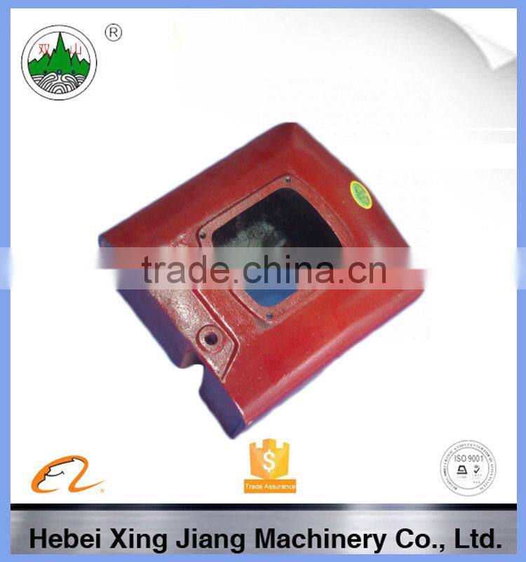 Diesel Engine Aluminum Storage Water Cooler Tank ZH1115