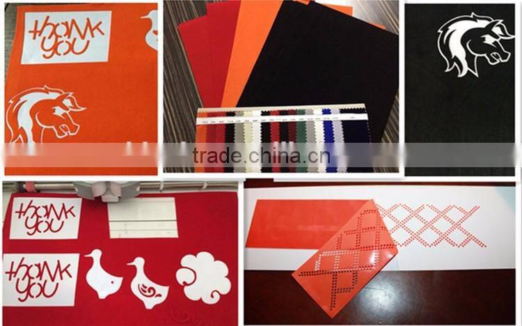 High grade backed glue self adhesive velvet roll for box packing