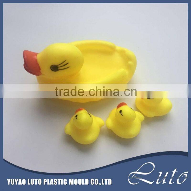 Promotional Customized Printed Bath Duck for Children