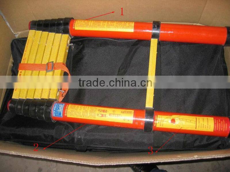 Super light FRP Insulation extension ladder