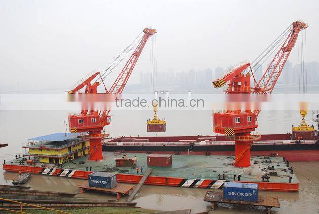 longevity deck crane