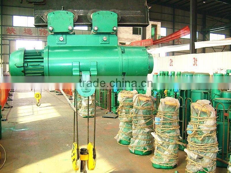 5 ton material handling lifting equipment,electric hoist
