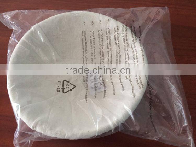 Used for the rising or proofing bread dough banneton proofing basket