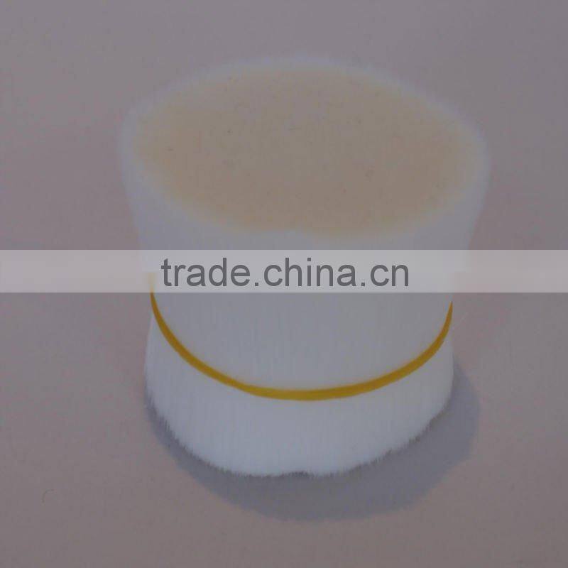 PBT fibre,synthetic hair for cosmetic brush