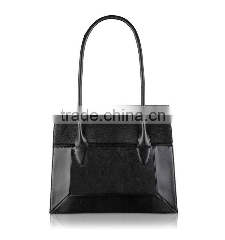 New Designer Fashion Products PU Leather Office Bag 2016