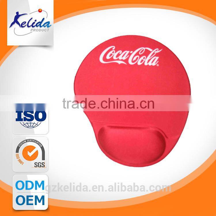 cheap promotional mouse mat,pc mouse mats,3d wrist rest mouse mat