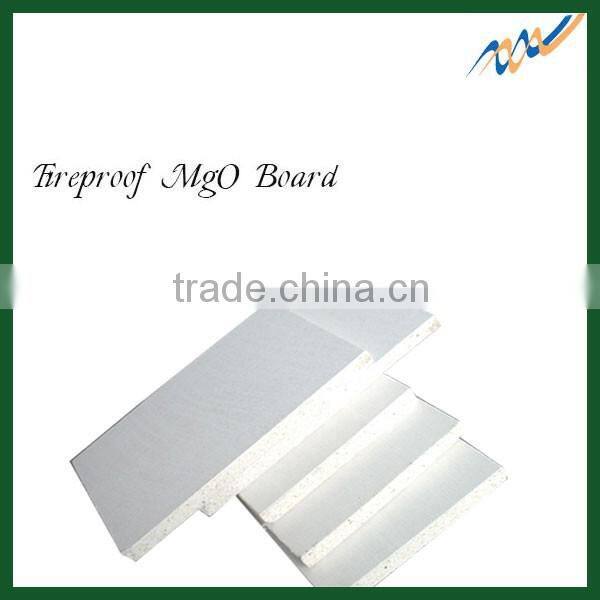 Fireproof magnesium oxide board mgo board modern building materials with high quality