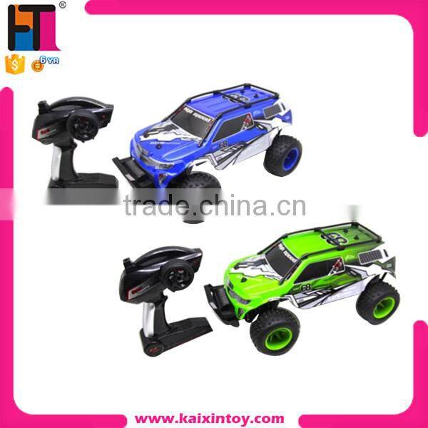 1:67 4 Channel Diamond Can Plastic 7CM Mini RC Car
