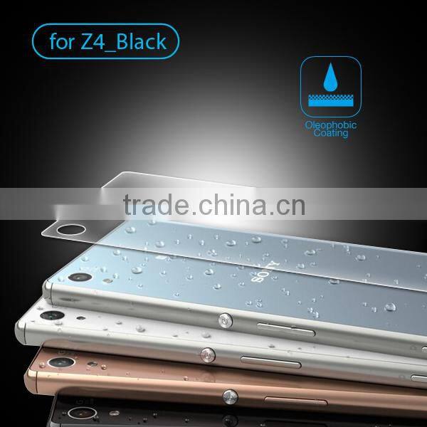 Tempered screen protector for Sony Xperia Z4, screen protector for Sony Xperia Z4