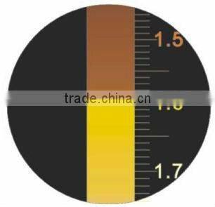 Hand-HeldJewelry and Gem Refractometer with Testing Rang of 1.35 - 1.85 with CZ testing prism