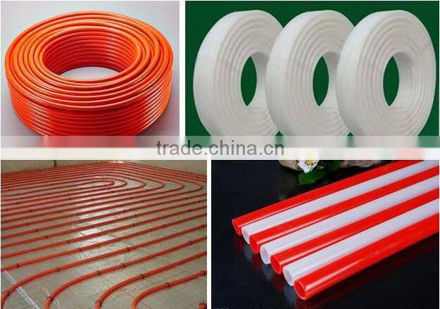 Good Quality Three Layer EVOH PERT Underground Floor Heating Pipe