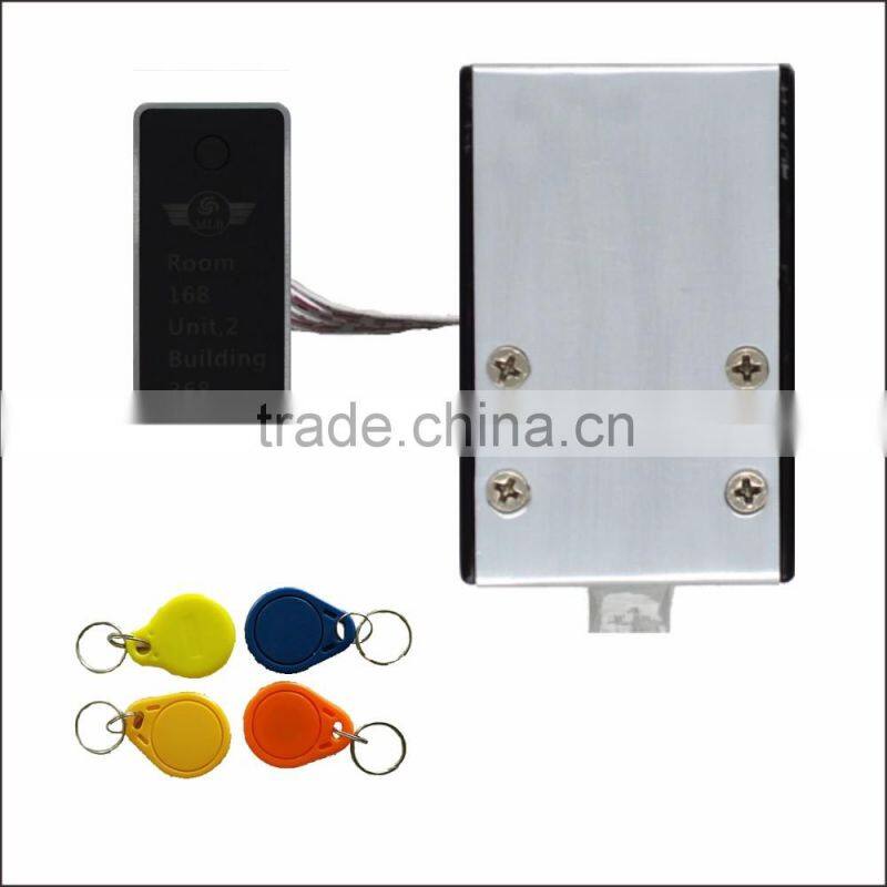 2016 High Quality Antique RFID Metal Mailbox For Letters