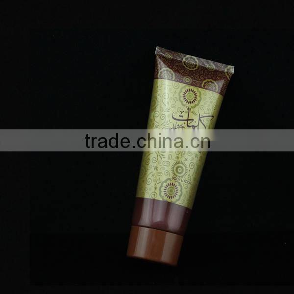 100ml pe tube