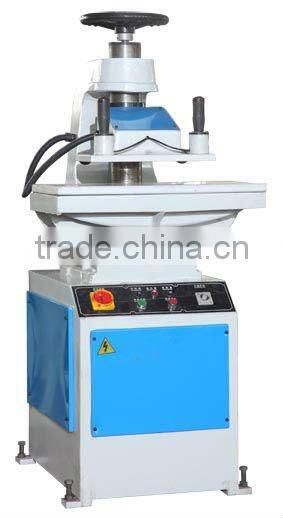 PP plastic film shopping bags making machine