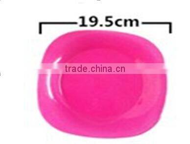 Multipurpose Plastic bowl & plate with high quanlity and competitive price