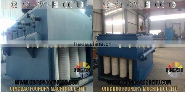 Sandblast Cabinet Dust Collector / Movable Dust Collector