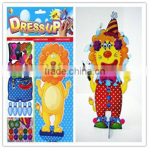 Prince Dress Up Sticker 3d Sticker