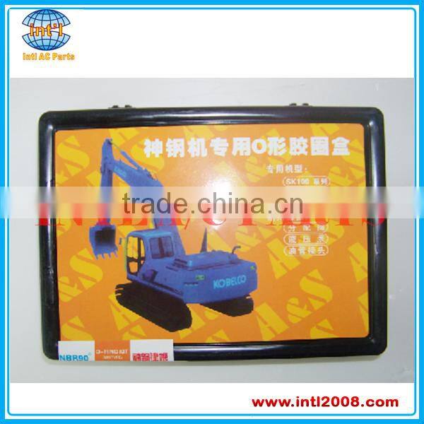 car o-ring auto parts o-ring for Kobelco Excavator China O-ring